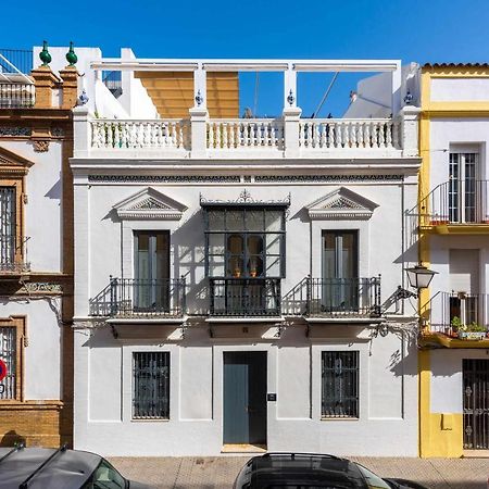 Monkeys Apartments Loft Pureza Sevilla Exterior foto