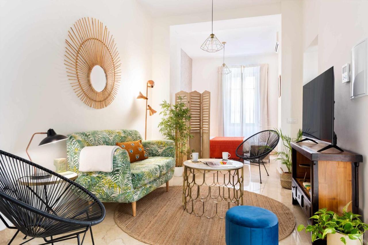 Monkeys Apartments Loft Pureza Sevilla Exterior foto